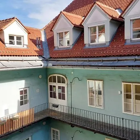 Homelystay - Downtown App Graz