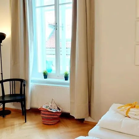 Homelystay - Downtown App Грац