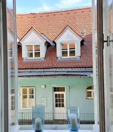 Homelystay - Downtown App * Graz