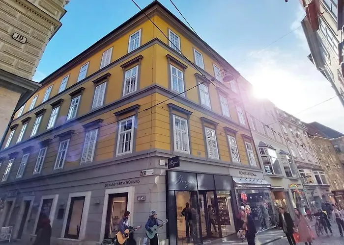 Homelystay - Downtown App *