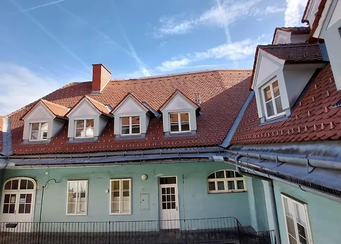 Homelystay - Downtown App Apartmán Štýrský Hradec