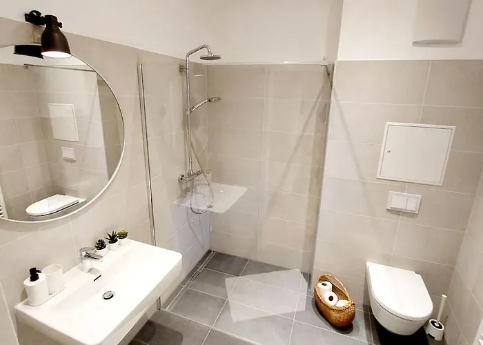 Homelystay - Downtown App Apartmán Štýrský Hradec