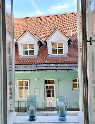 Homelystay - Downtown App * Γκρατς